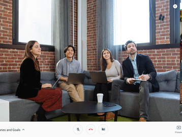 Por conta do coronavírus, Google libera Hangouts Meet gratuitamente