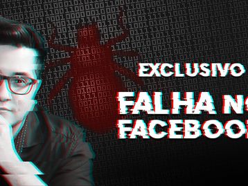 Hacker Gabriel Pato encontra falha no Facebook e ganha US$ 10 mil
