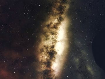 Asteroide feito de ouro é “cobiçado” por NASA e SpaceX em missão