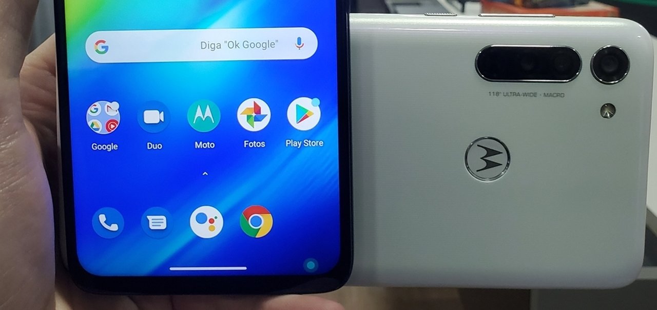 Moto G8 e G8 Power: tudo sobre os novos smartphones da Motorola