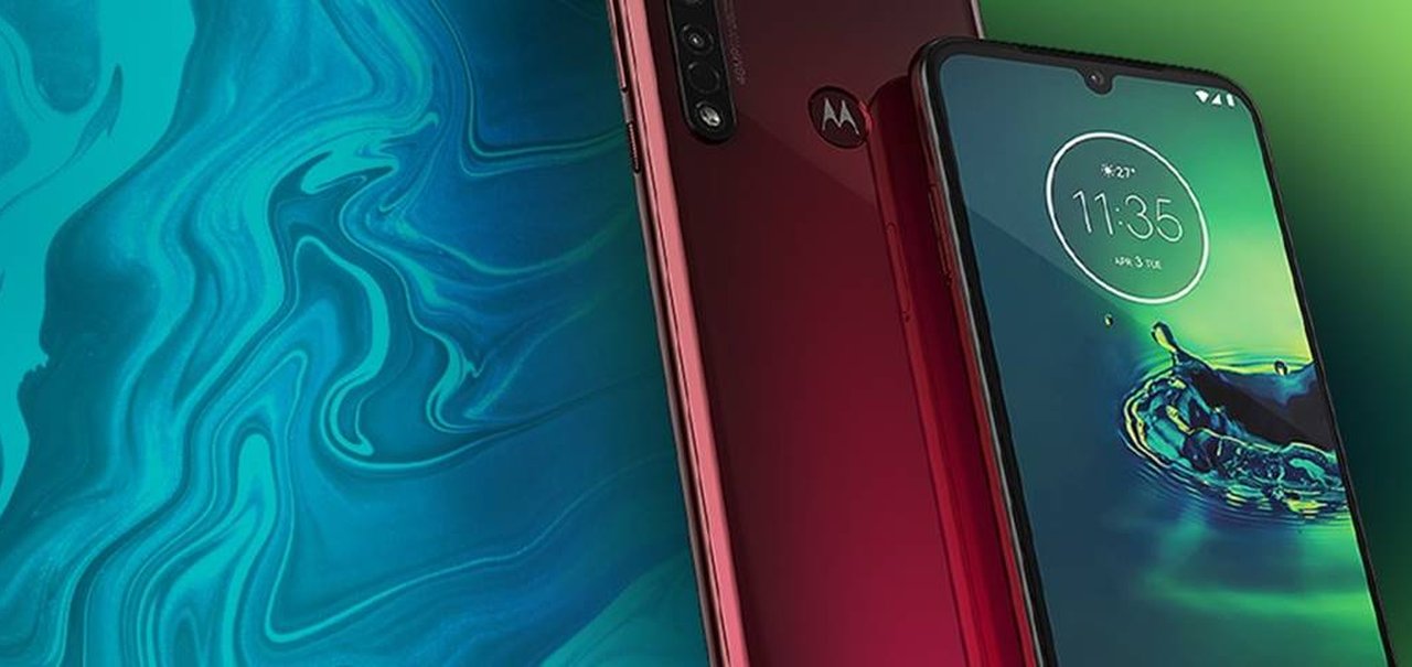 Linha Moto G8: descubra qual a melhor opção para você