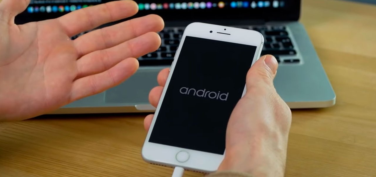 Agora você já pode instalar o Android em iPhones da Apple