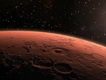 Sinais de vida? NASA descobre caverna em Marte