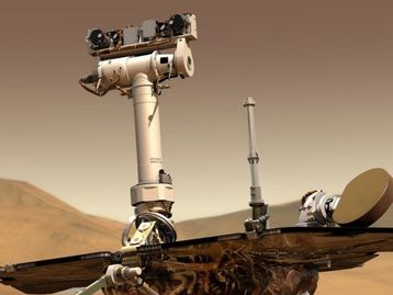 Curiosity encontra possível vestígio de vida em Marte
