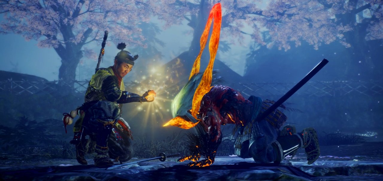 Nioh 2 é uma carta de amor aos fãs do 1 e convite do diabo aos novatos