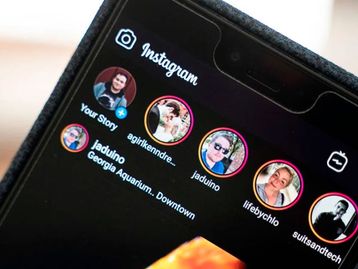 Stories do Facebook poderão ser publicados no Instagram em breve