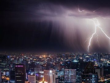 Sensores previram deslizamentos em SP, mas prefeituras não evacuaram