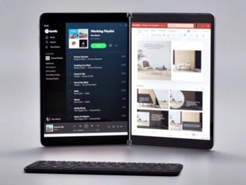 Windows 10X: veja como ficou o novo Explorador de Arquivos