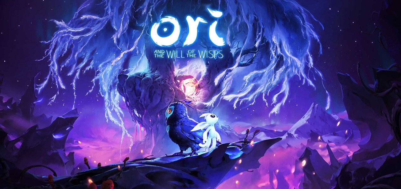 Ori and the Will of the Wisps supera 1º e é single-player de quilate no X1