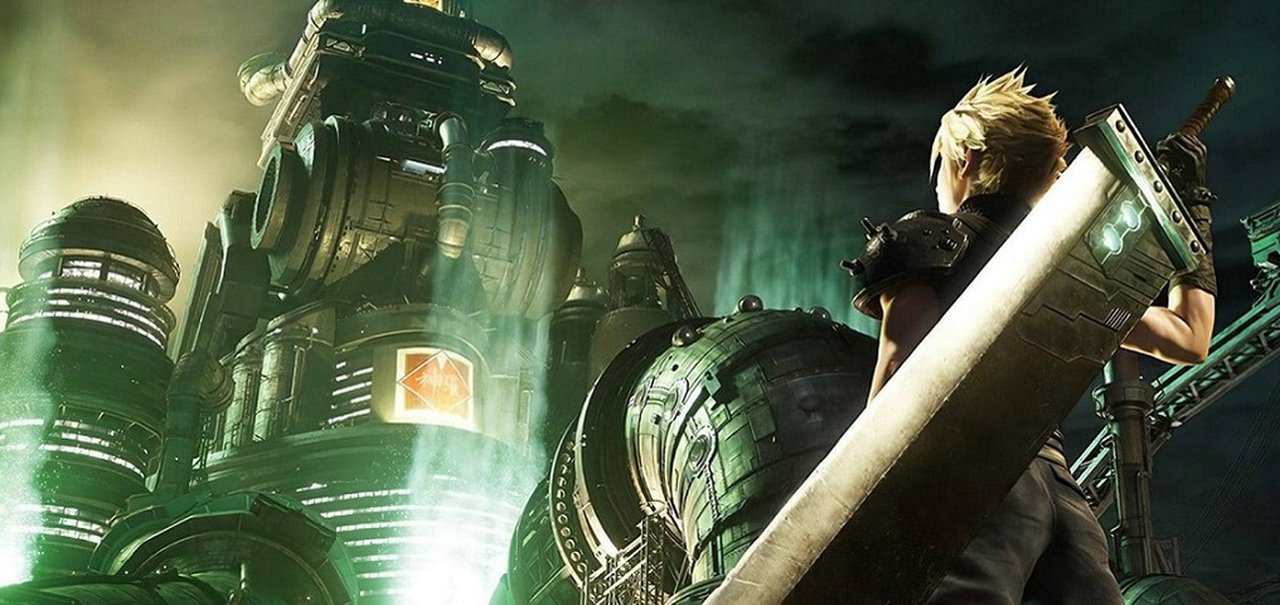 Membros da PS Plus receberão temas grátis de Final Fantasy VII Remake