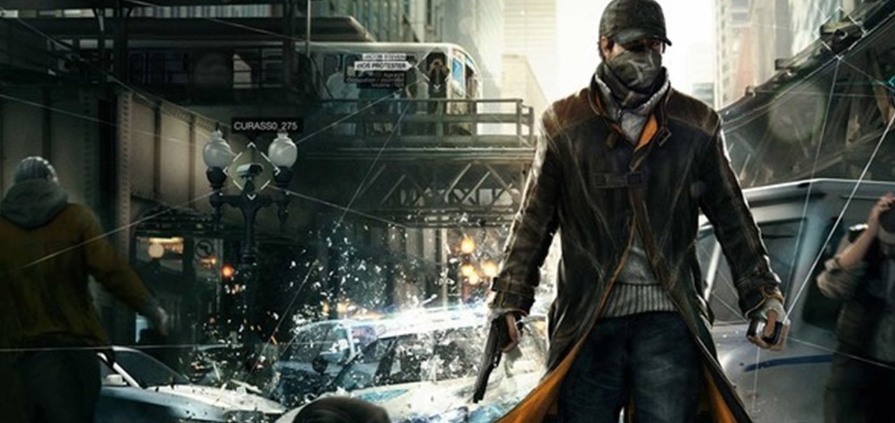 Watch Dogs é um dos próximos games grátis da Epic Games Store