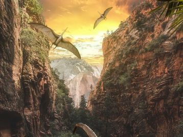 Dias na Terra tinham 30 minutos a menos na época dos dinossauros