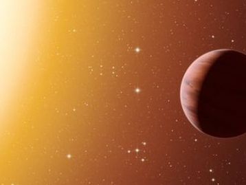Planeta com chuva de ferro líquido é descoberto por cientistas