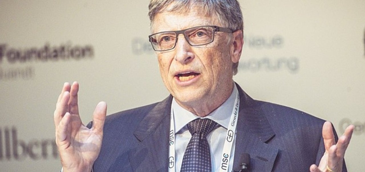 Bill Gates deixa cargo de membro do conselho da Microsoft