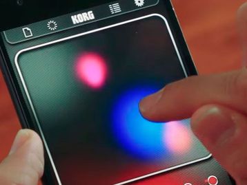 App de música KORG Kaossilator está graça no Android e iOS 
