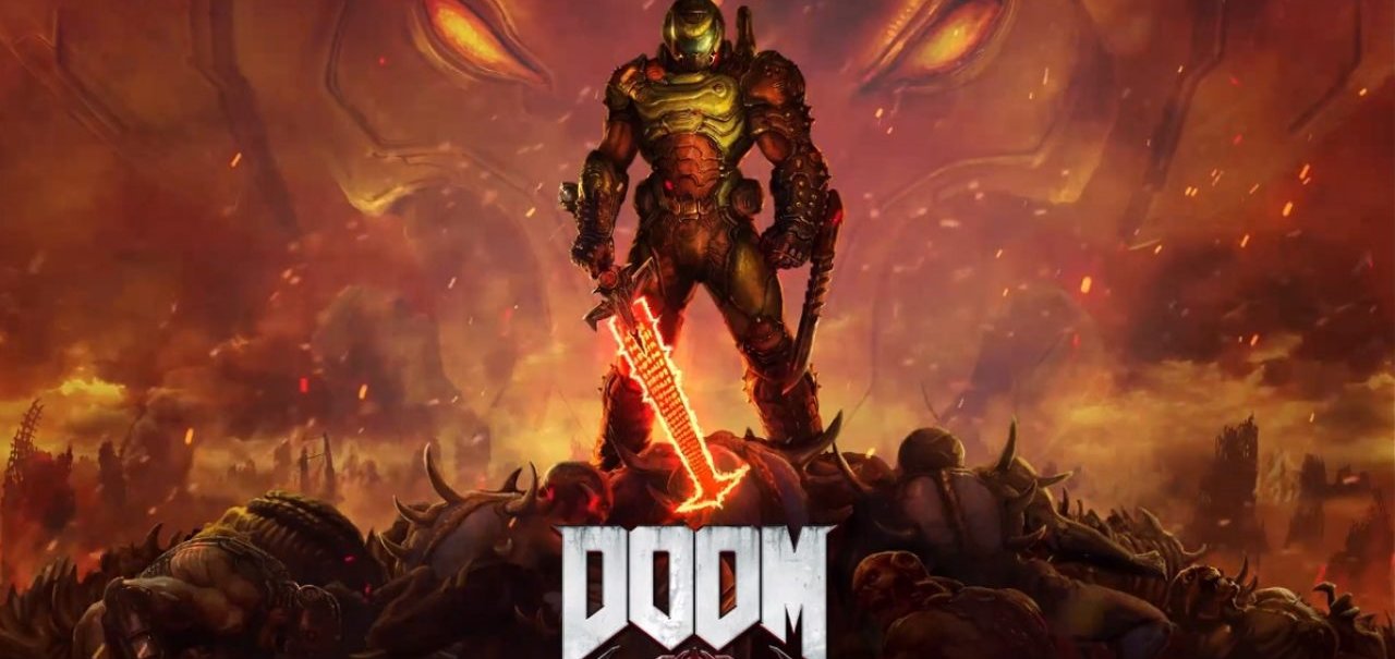 Doom Eternal se mantém impecável como shooter vanguardista e sanguinário