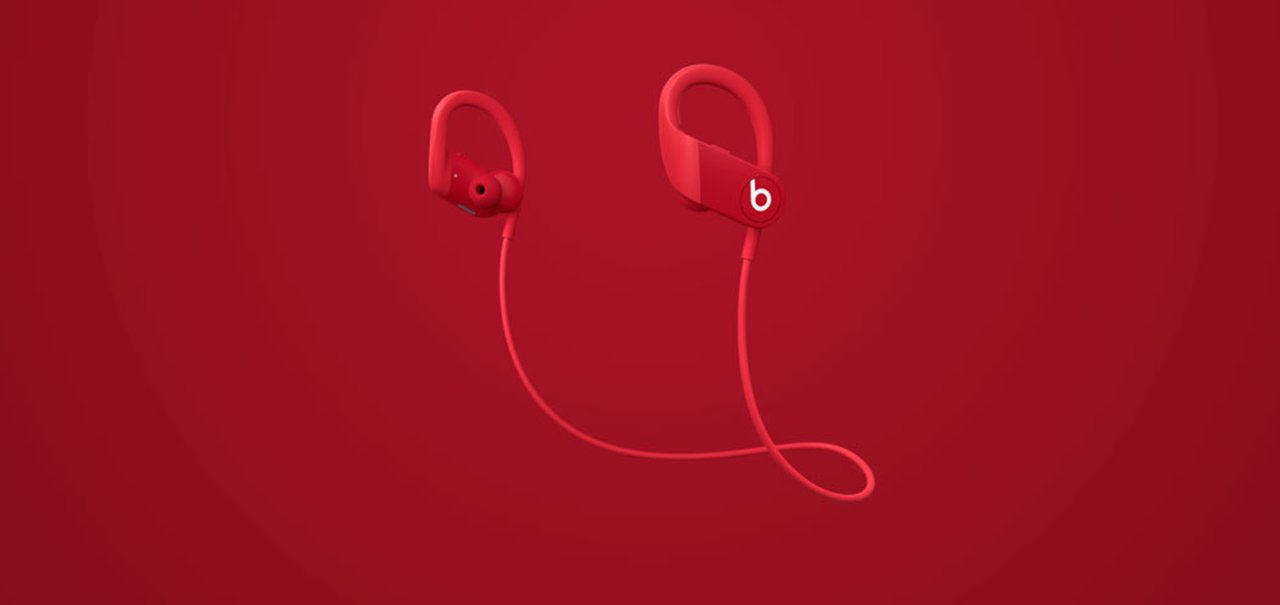 Novo Apple Powerbeats 4 é R$ 150 mais barato que seu antecessor