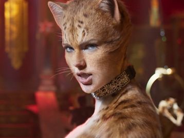 Framboesa de Ouro coroa Cats como o pior filme de 2019
