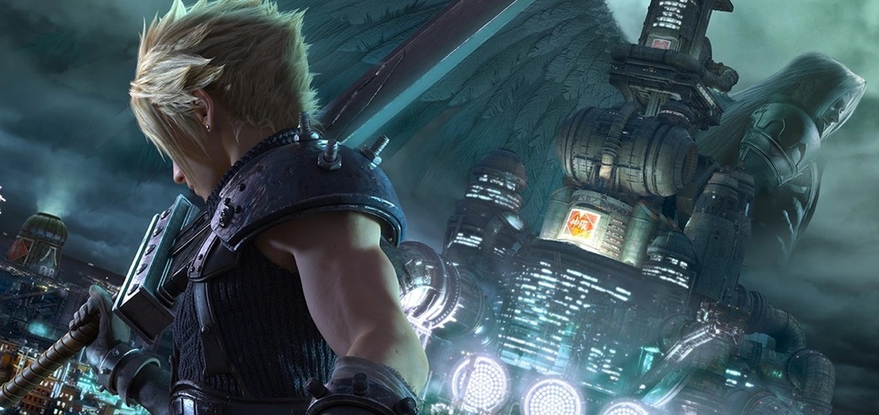 Coronavírus pode atrasar versão física de Final Fantasy VII Remake