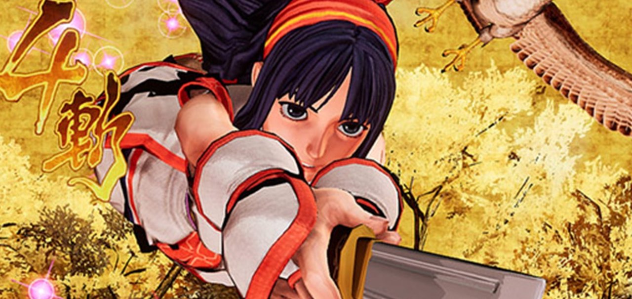 Samurai Shodown chega ao PC neste trimestre