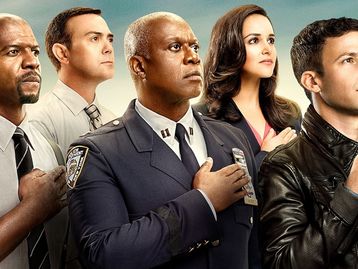 12 séries de TV para recuperar o alto-astral