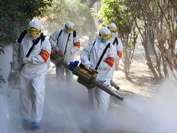 Brasil já teria 17 mil casos de coronavírus, segundo pesquisa