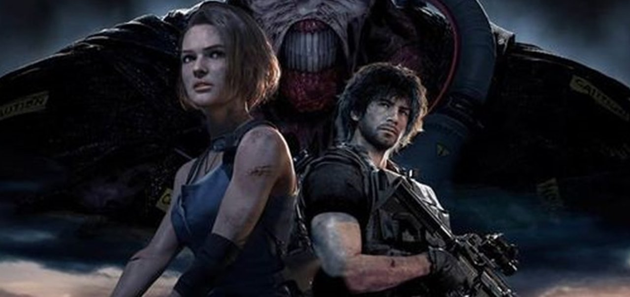 Demo de Resident Evil 3 traz referências ao Switch em datamine