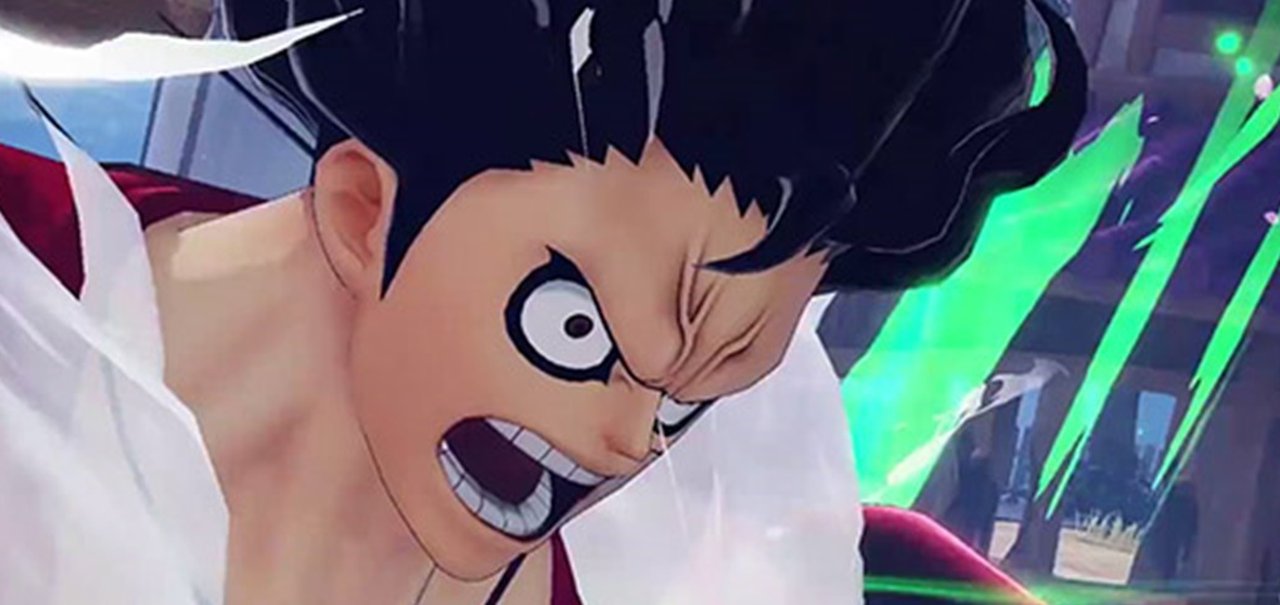 One Piece Pirate Warriors 4: confira o trailer delançamento