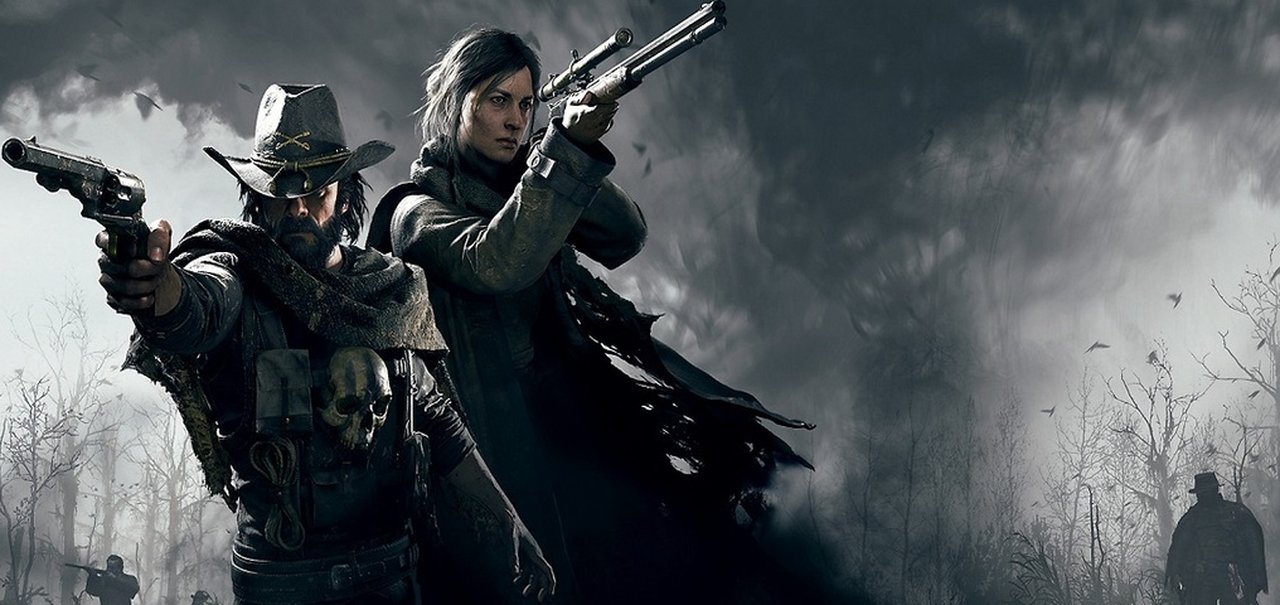 Hunt: Showdown traz o clima de Bloodborne em battle Royale de Louisiana