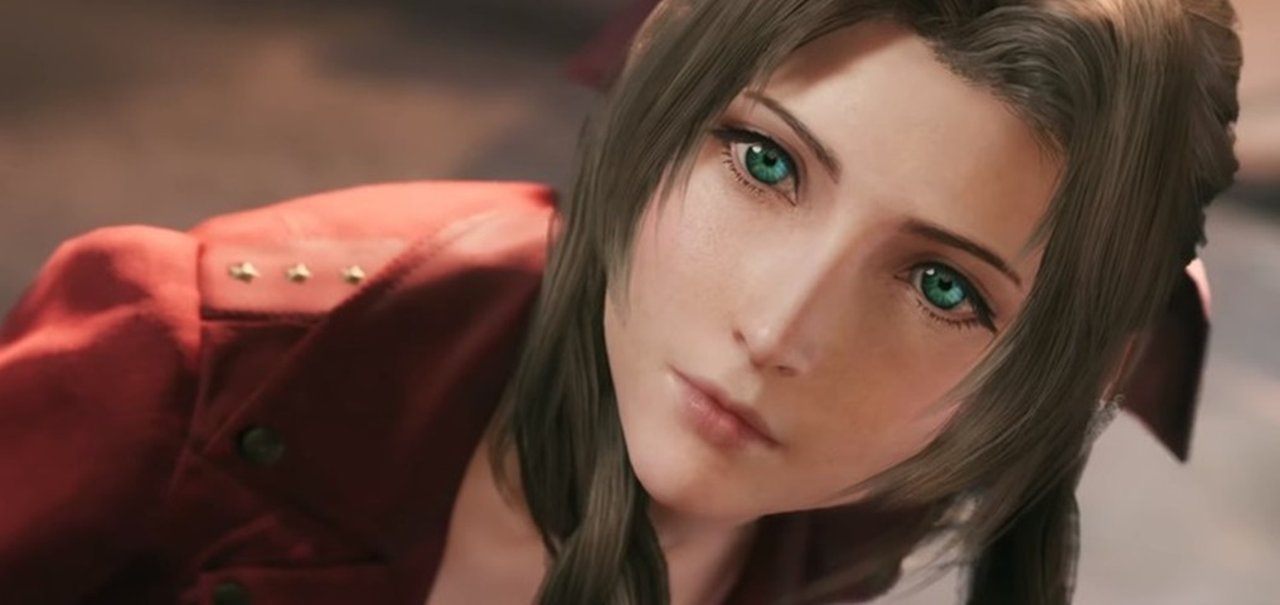 Final Fantasy VII Remake terá detalhes inéditos do passado de Aerith