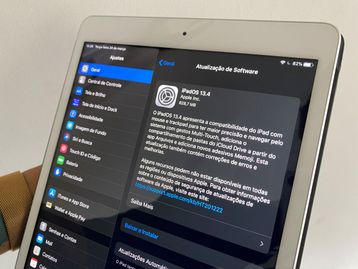 Apple libera iOS 13.4 e iPadOS 13.4 com suporte a mouse e trackpad