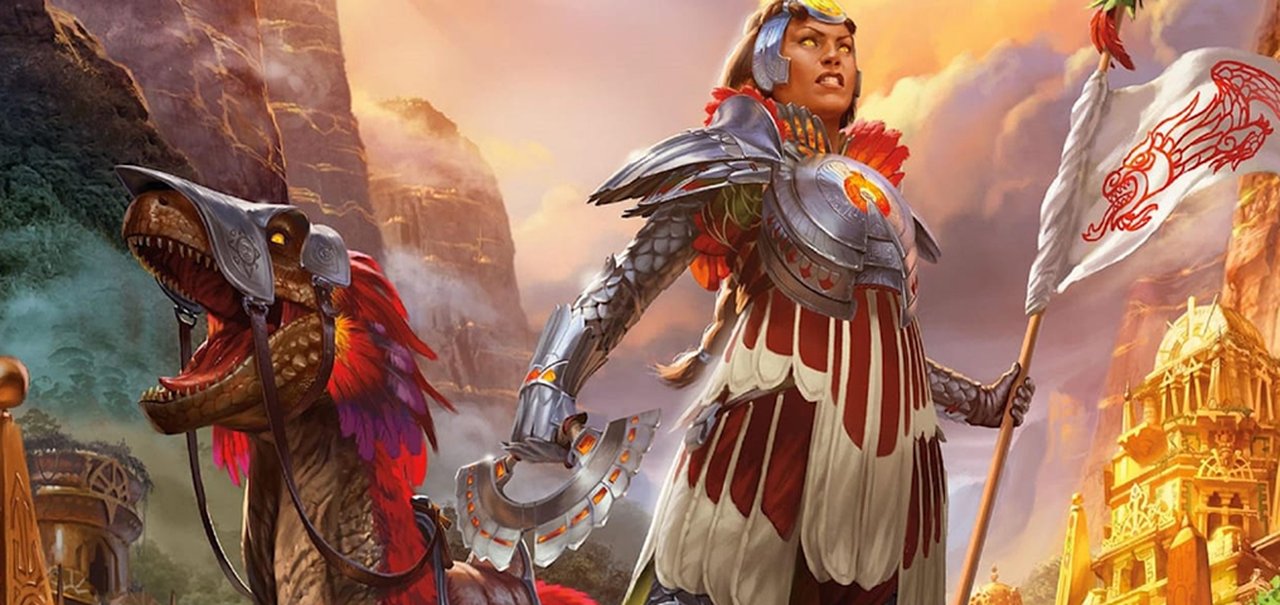 Magic: The Gathering Arena terá Friday Night Magic em Casa