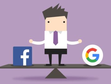 Facebook e Google podem perder US$ 44 bilhões devido à Covid-19