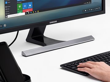 Samsung DeX: atualização deixa o recurso parecido com Windows 10