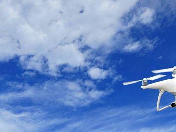 Drones se juntam à batalha contra o coronavírus na Austrália