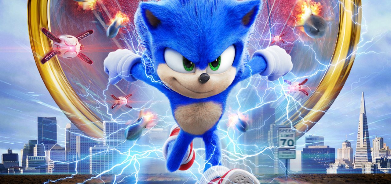 Cena deletada mostra Sonic Bebê antes do redesign do filme