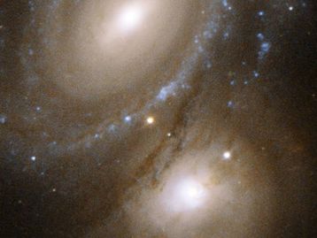Confira qual evento astronômico o Hubble capturou no seu aniversário