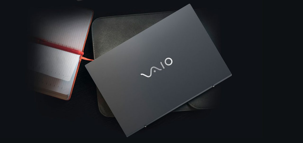 VAIO antecipa lançamento dos notebooks FE14 e FE15 no Brasil