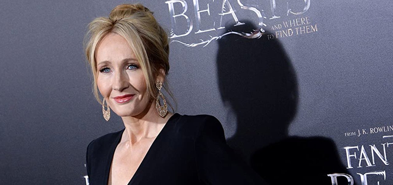 J.K. Rowling lança acervo digital de Harry Potter