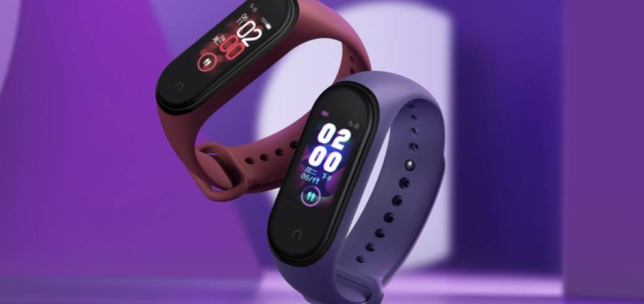 Xiaomi Mi Band 5 será revelada sexta-feira (3) ao lado de 22 novos produtos