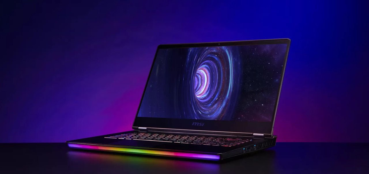 Intel de 10ª geração e RTX 2070 equipam novos notebooks gamers