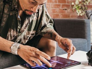 App de produção musical Roland Zenbeats Pro está gratuito