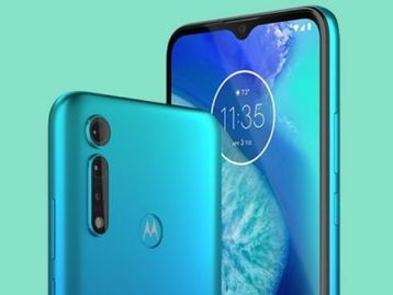 Moto G8 Power Lite é anunciado com câmera tripla e superbateria