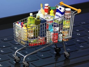Dicas para você fazer compras de mercado online