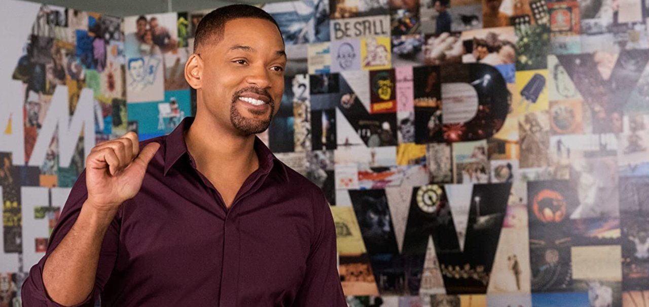 Will Smith lança série no Snapchat durante a quarentena