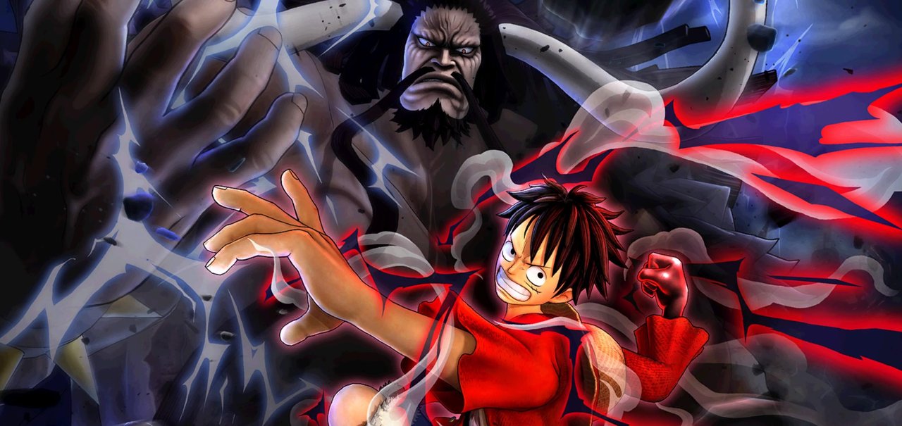 One Piece: Pirate Warriors 4 é um musou variado e com boas ideias