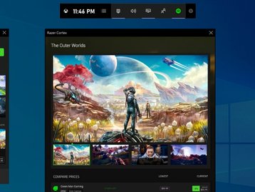 Xbox Game Bar terá nova loja de widgets já com suporte a XSplit