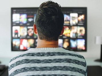 Como os avanços da tecnologia revolucionam a maneira de assistir TV