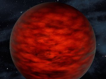 Cientistas medem velocidade dos ventos em uma anã marrom