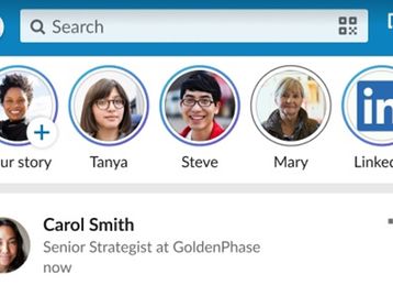 LinkedIn lança recurso de Stories no Brasil